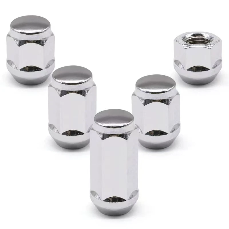 Hexagonal Conical Hub Nut